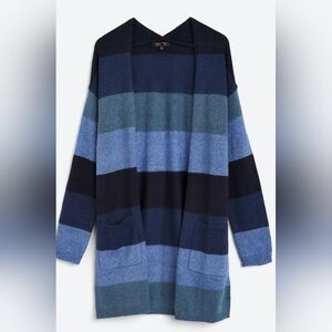 LETY & ME  Shoko Long Sleeve Cardigan